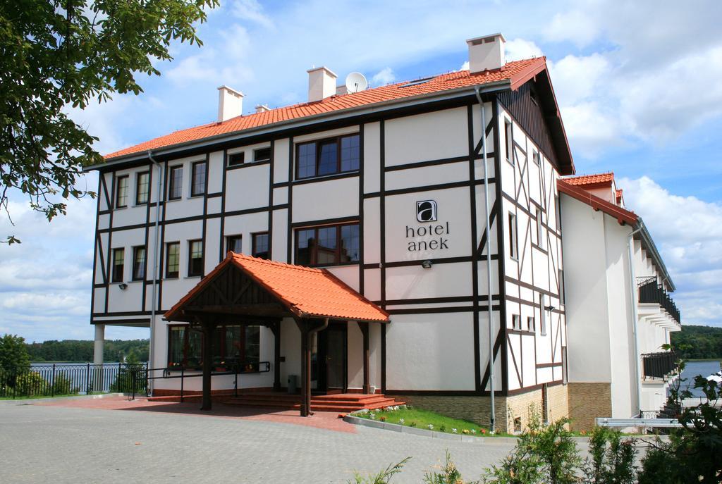 Hotel Anek Mrągowo Extérieur photo